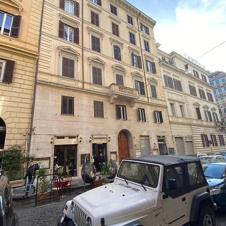 Rione Monti Home روما المظهر الخارجي الصورة