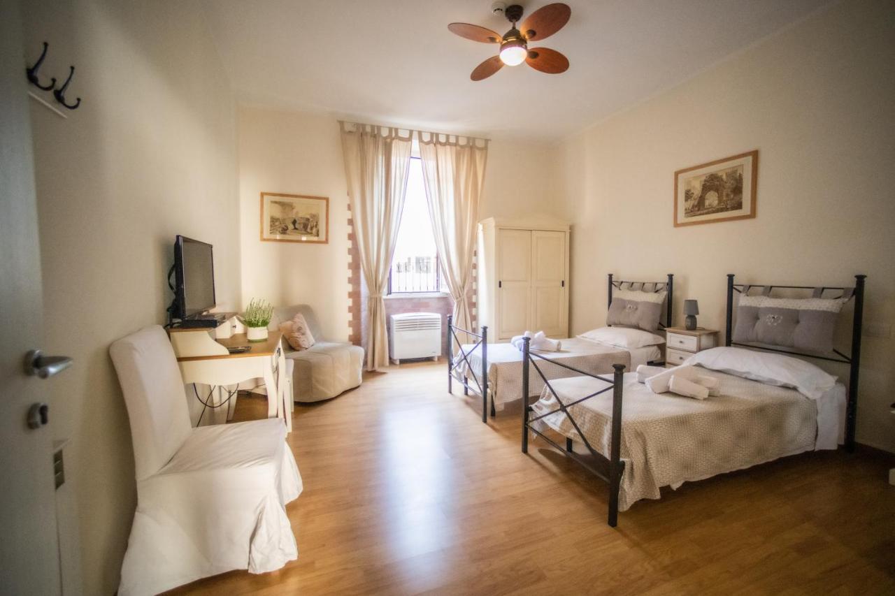 Rione Monti Home روما المظهر الخارجي الصورة