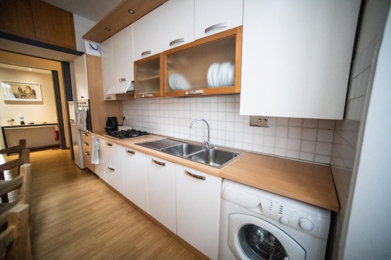 Rione Monti Home روما المظهر الخارجي الصورة