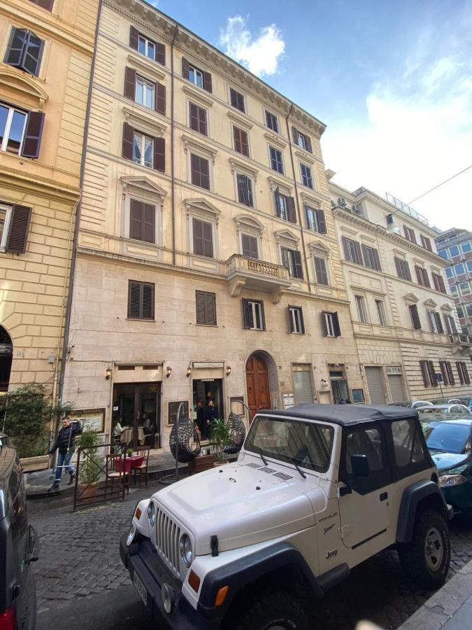 Rione Monti Home روما المظهر الخارجي الصورة