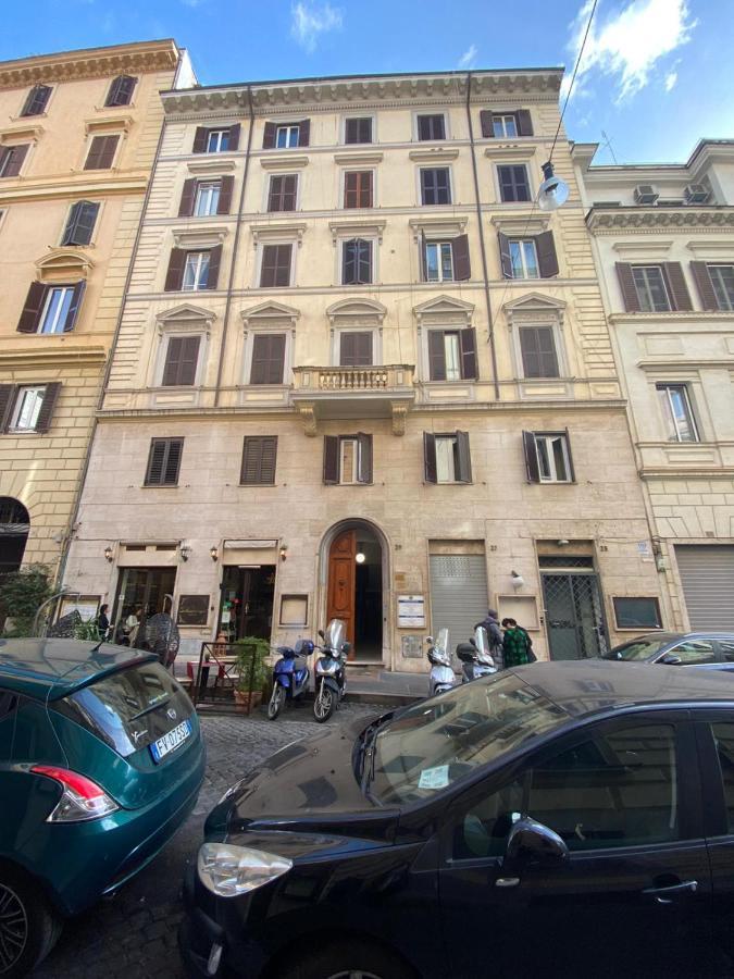 Rione Monti Home روما المظهر الخارجي الصورة